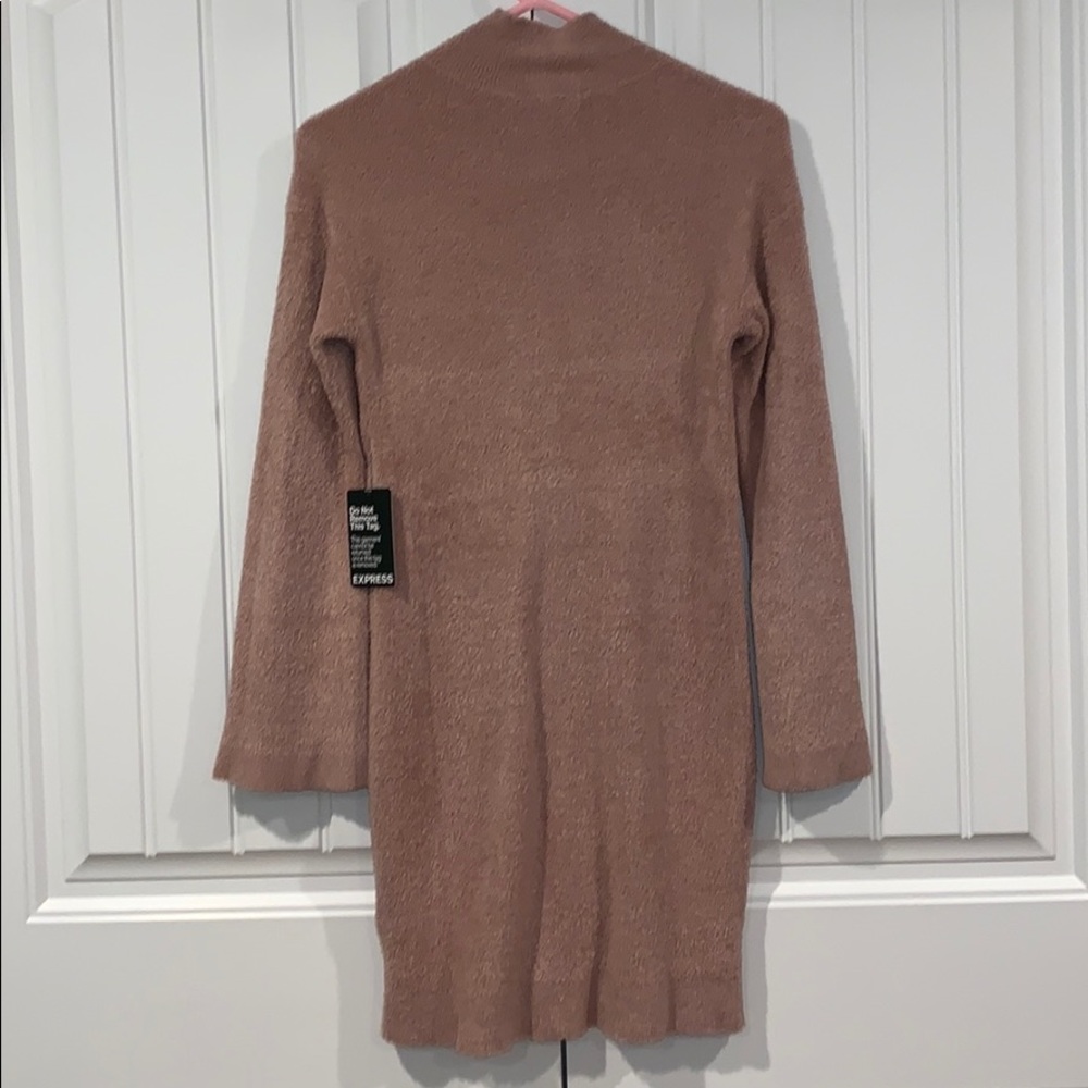 EXPRESS Women’s Sweater Dress - Picture 2 of 2